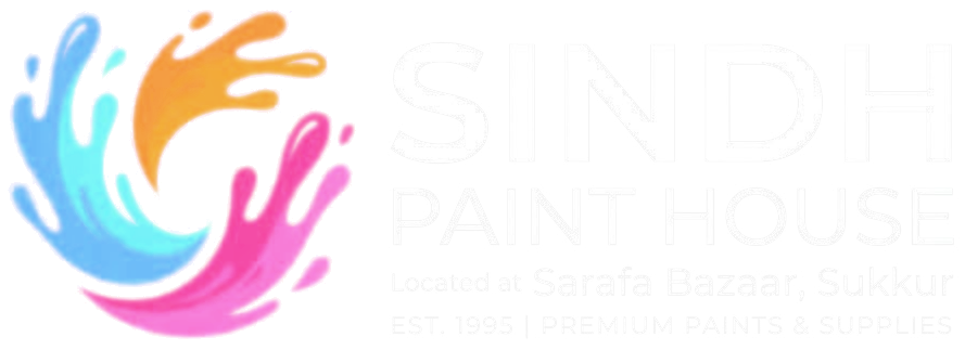 Sindh Paint House — Sarafa Bazar Sukkur